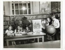 Book Week at the Bridgeport Public Library