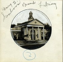 The Henry S. Sanborn Branch of the Bridgeport Public Library