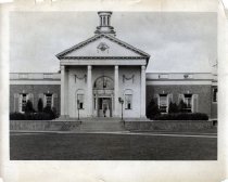 The Henry S. Sanborn Branch of the Bridgeport Public Library