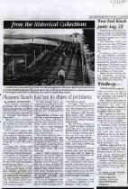 Pleasure Beach has had its share of problems