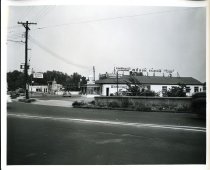 View of Boston Avenue with Brook Farms and the Kiddie Fair
