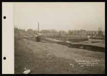 Warren Harding High School under construction