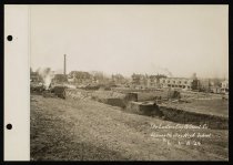 Warren Harding High School under construction