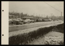Warren Harding High School under construction