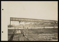 Warren Harding High School under construction