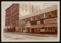 View of Fairfield Avenue featuring Dunkin' Donuts