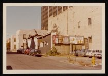 View down Cesar Batalla Way