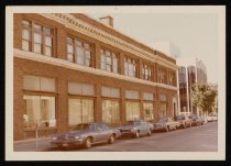 View down Cesar Batalla Way