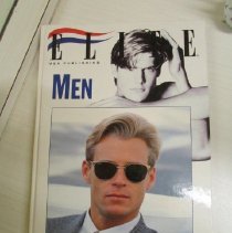 Elite Men's Hairstyles Book