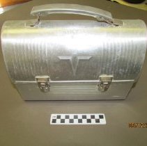 metal lunch box
