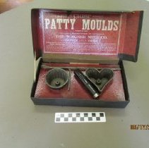 patty moulds