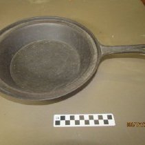 iron skillet