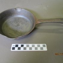 iron skillet