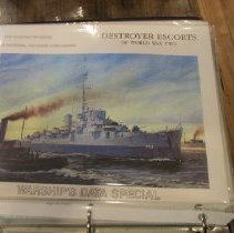 destroyer escorts book