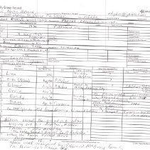 Cyrus Williams ancestry