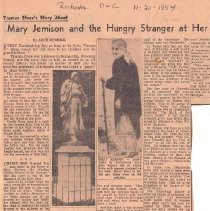 Mary Jemison article