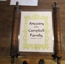 Ancestry Notes