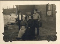 Gillette, WY Section house employees