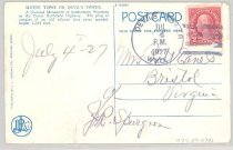 Devil's Tower - back