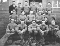 1928 CCHS Football Team