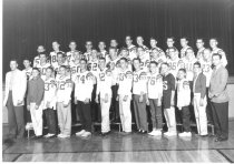 1961 CCHS Football Team