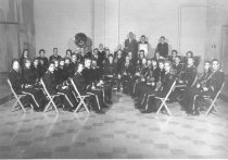 1961 CCHS Band