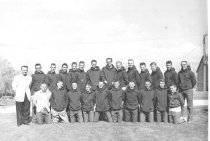1960 CCHS Track Team