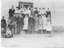 1902 Gillette School house