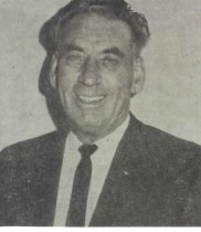 Mayor D J Dalbey