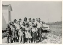 Bible School  at Rozet