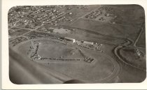 Aerial view Gillette, WY