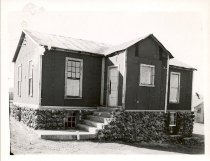 Building at  Camp Miller at Gillette, WY