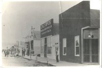 Gillette main street businesses 1902