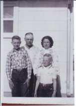 The Ronald and Wanda Innes family