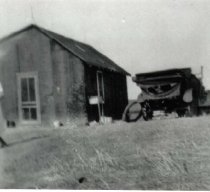 Duff & Carrie Howell homestead