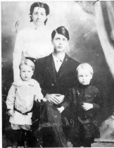 Mathew Hughes Family