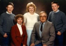 Richard & Carla Kretschman fam