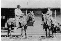 Joseph & Mamie Maycock