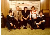 John & Betty McGee family