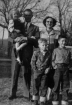 Kenneth & Joan Naramore family
