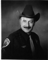 Sheriff Spike Hladky