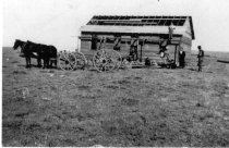 Claude Chambers Homestead