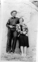 Paul and Lena Patterson