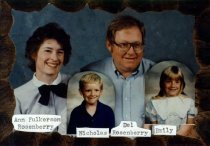 Ann & Del Rosenberry