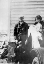 Henry & Doris Roush family