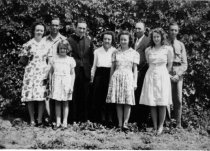 Wendell & Theresa Schlautmann Family