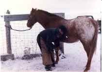 Jim Slattery, Dec. 1989