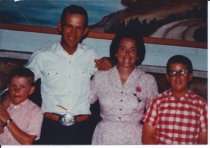 Lee, Bob, Pat & Mike Isenberger