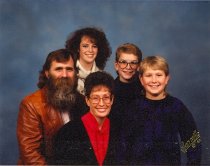 Jim and Nancy Slattery Family