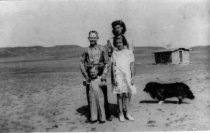 Paul & Virginia Smith's children